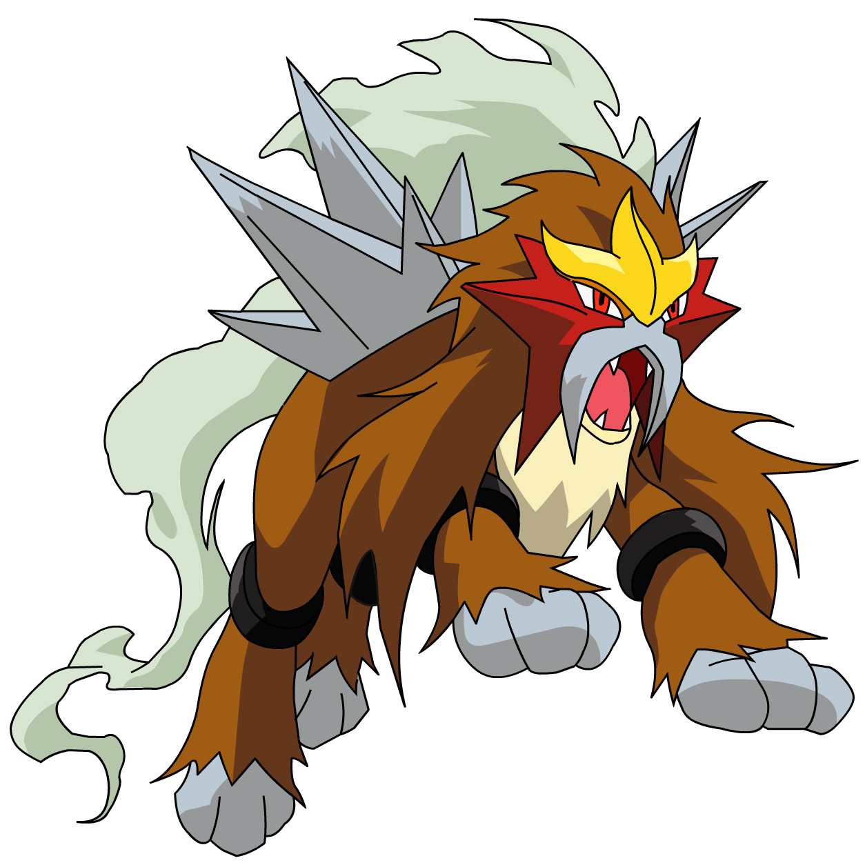 Entei Wallpapers