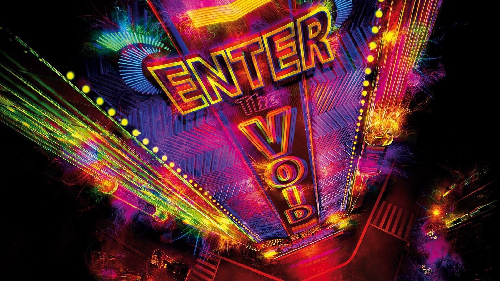 Enter The Void Wallpapers