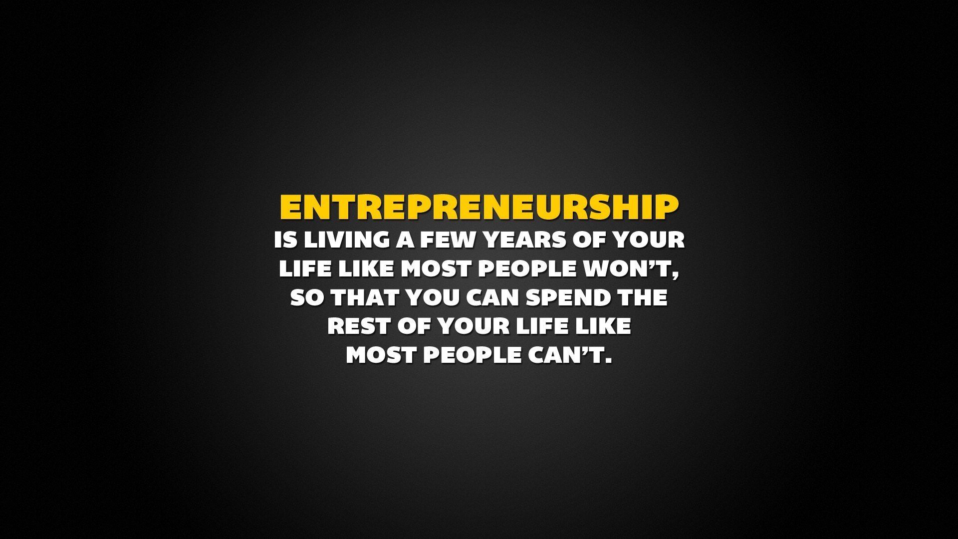 Entrepreneurship Quotes Images Wallpapers