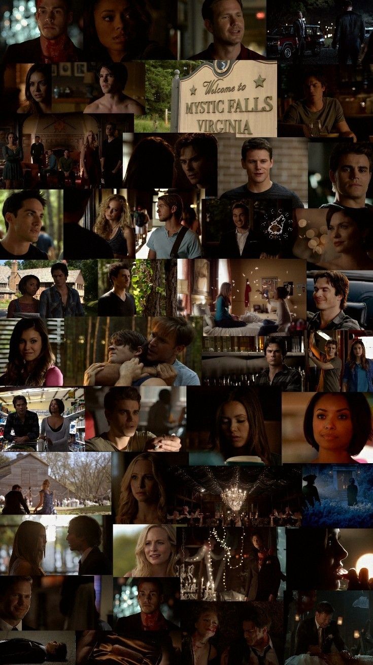 Enzo Tvd Wallpapers