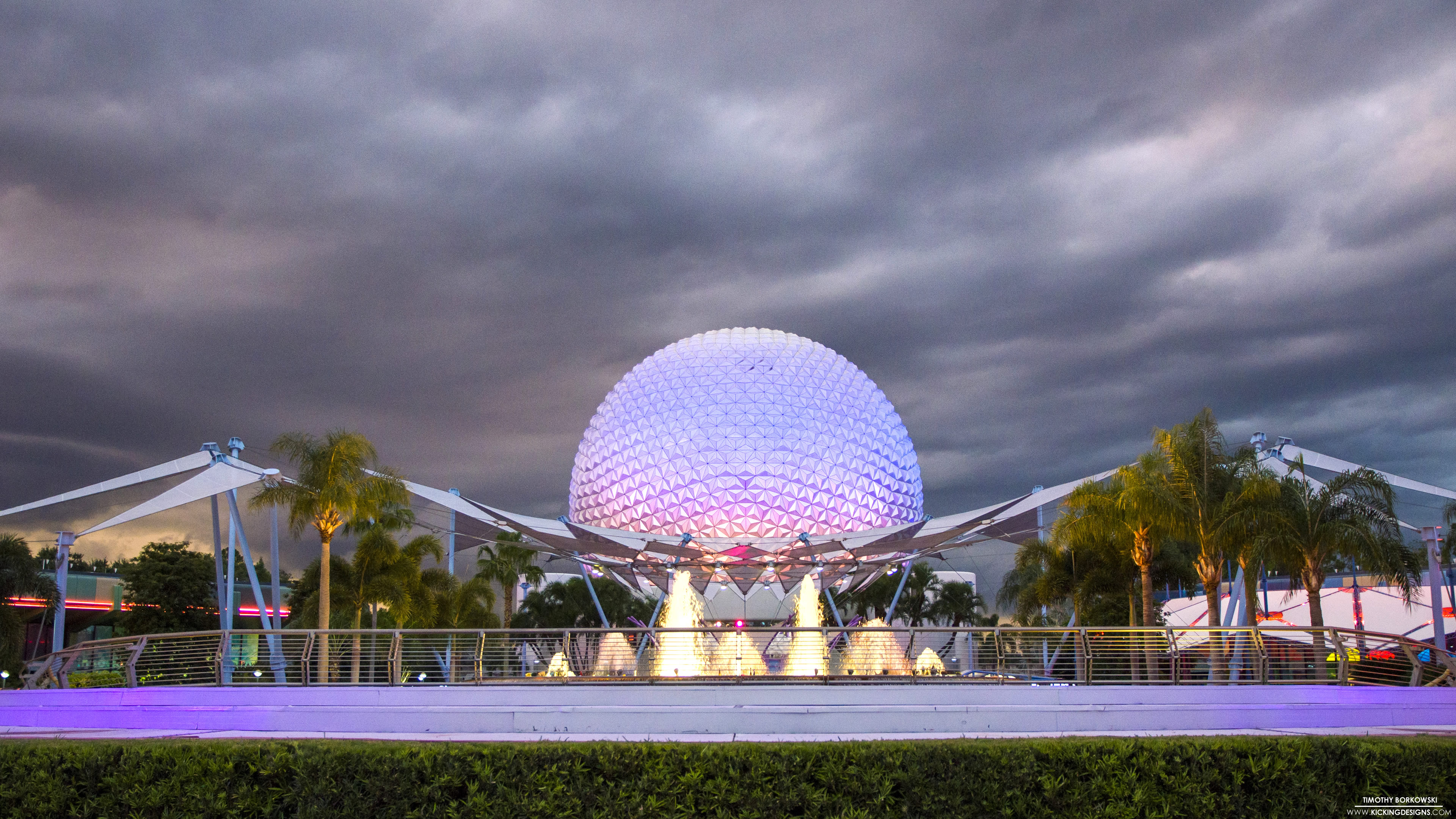 Epcot Wallpapers