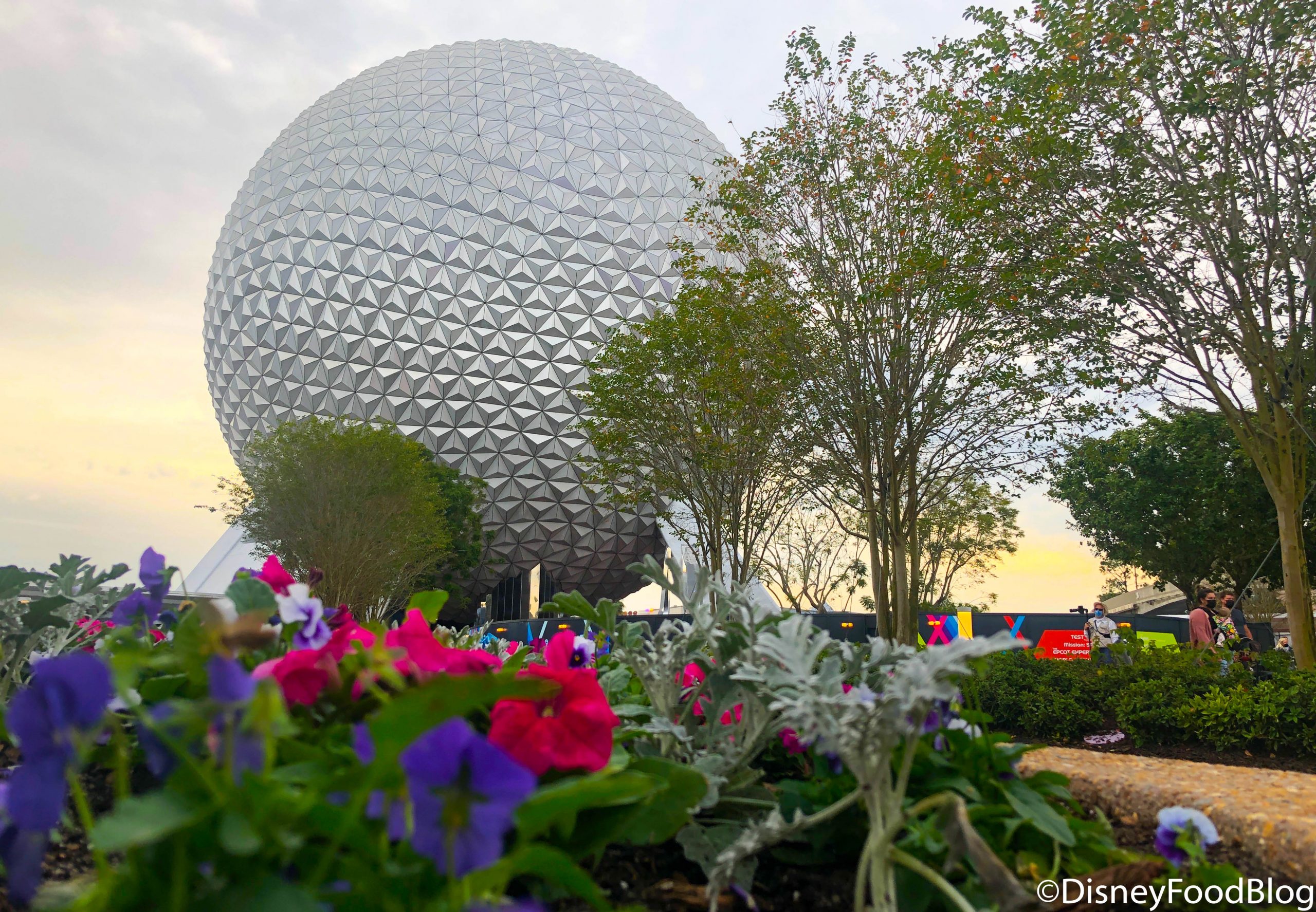 Epcot Wallpapers