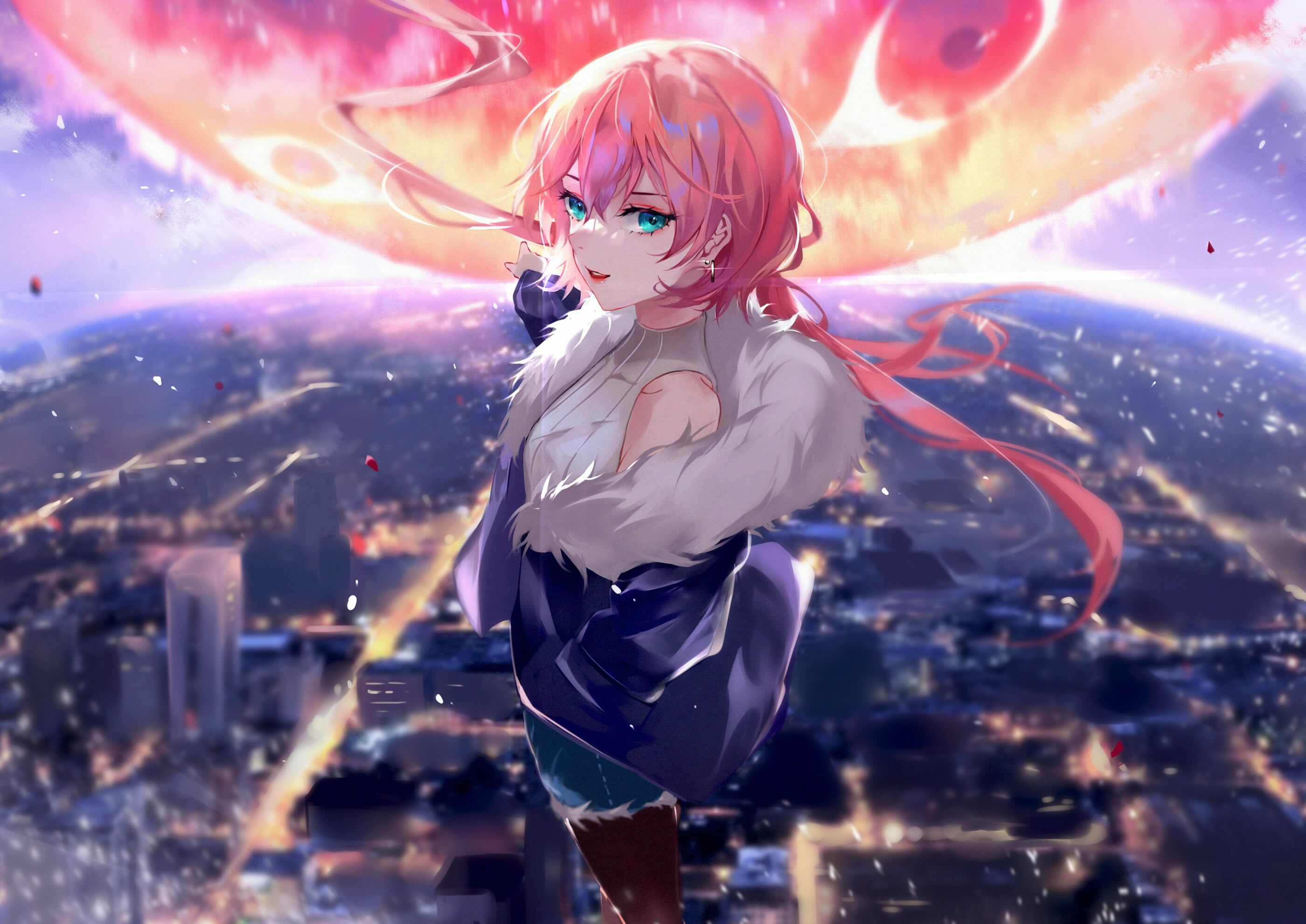 Epic Anime Girl Wallpapers