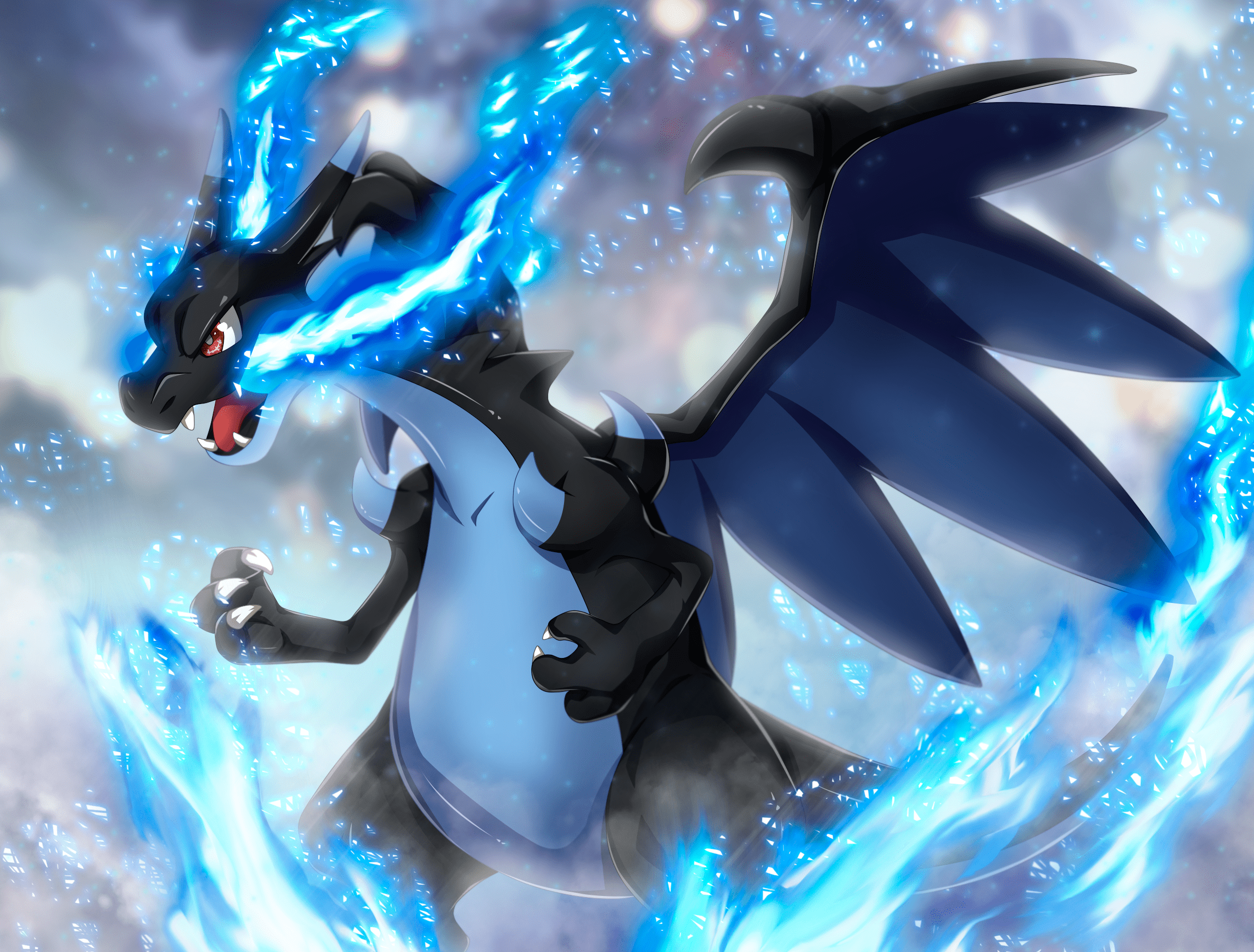 Epic Charizard Wallpapers