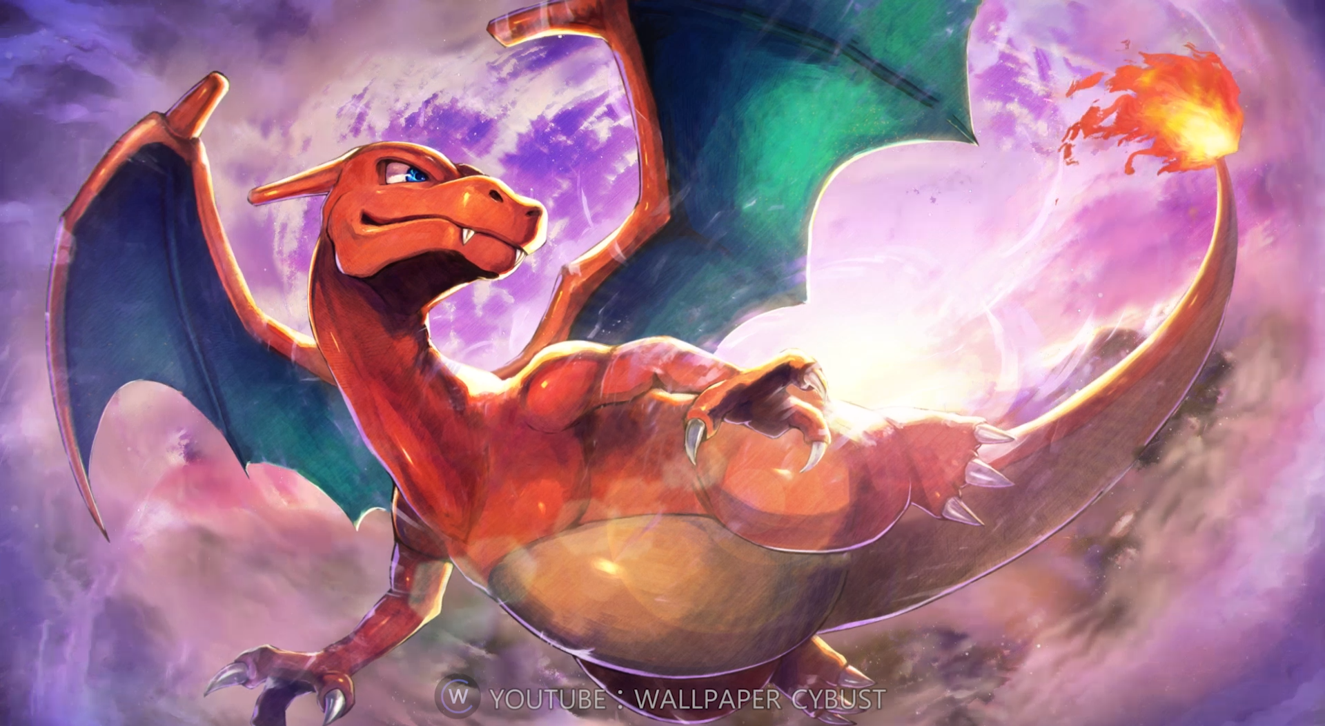 Epic Charizard Wallpapers