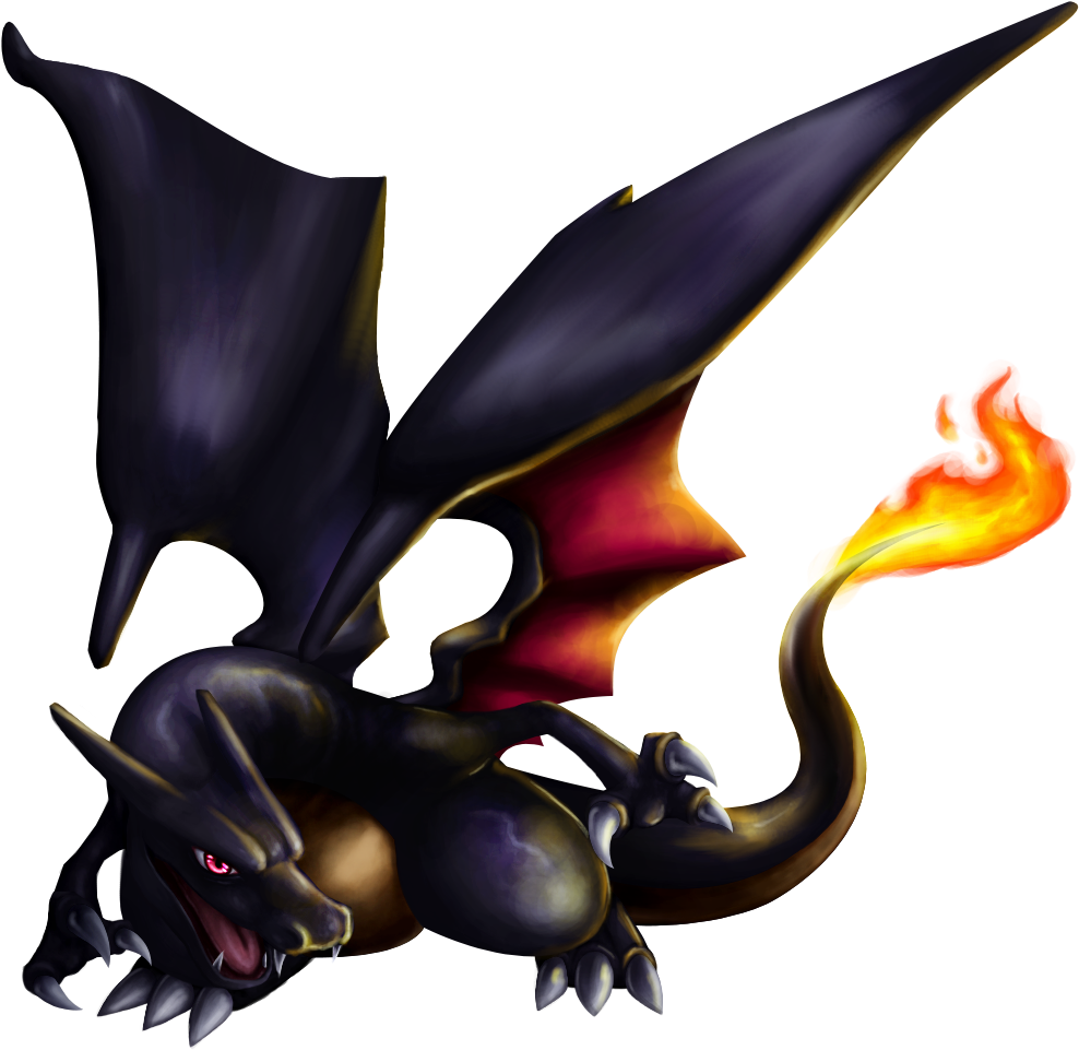 Epic Charizard Wallpapers