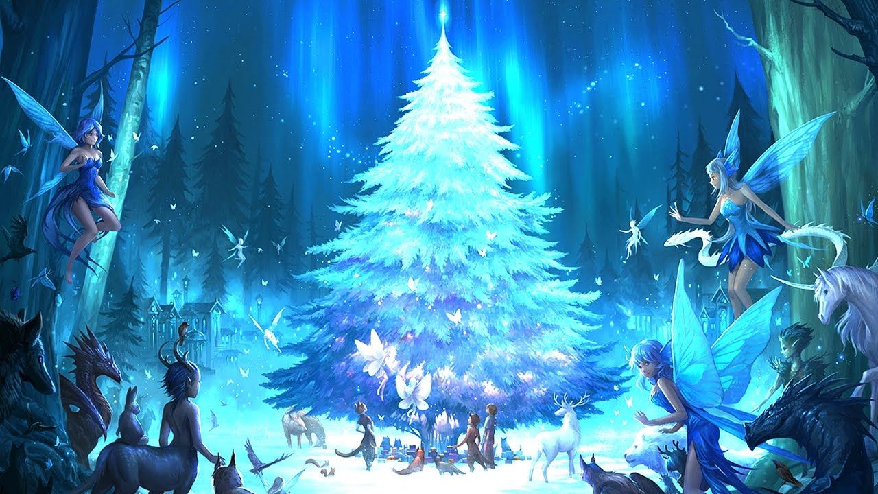 Epic Christmas Wallpapers