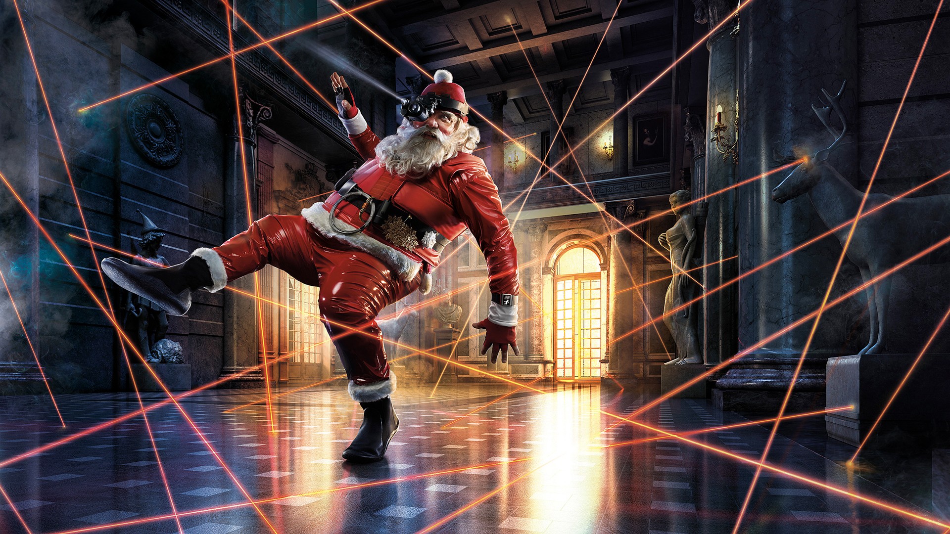 Epic Christmas Wallpapers