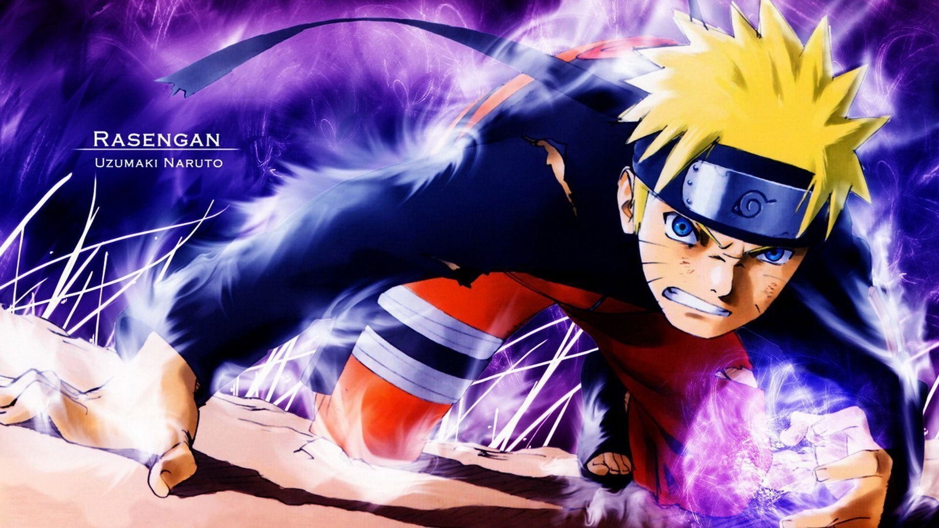 Epic Cool Naruto Wallpapers