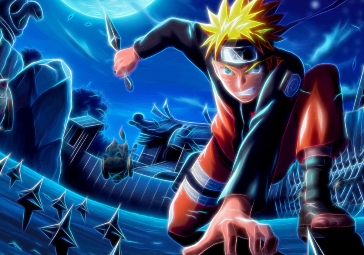 Epic Cool Naruto Wallpapers