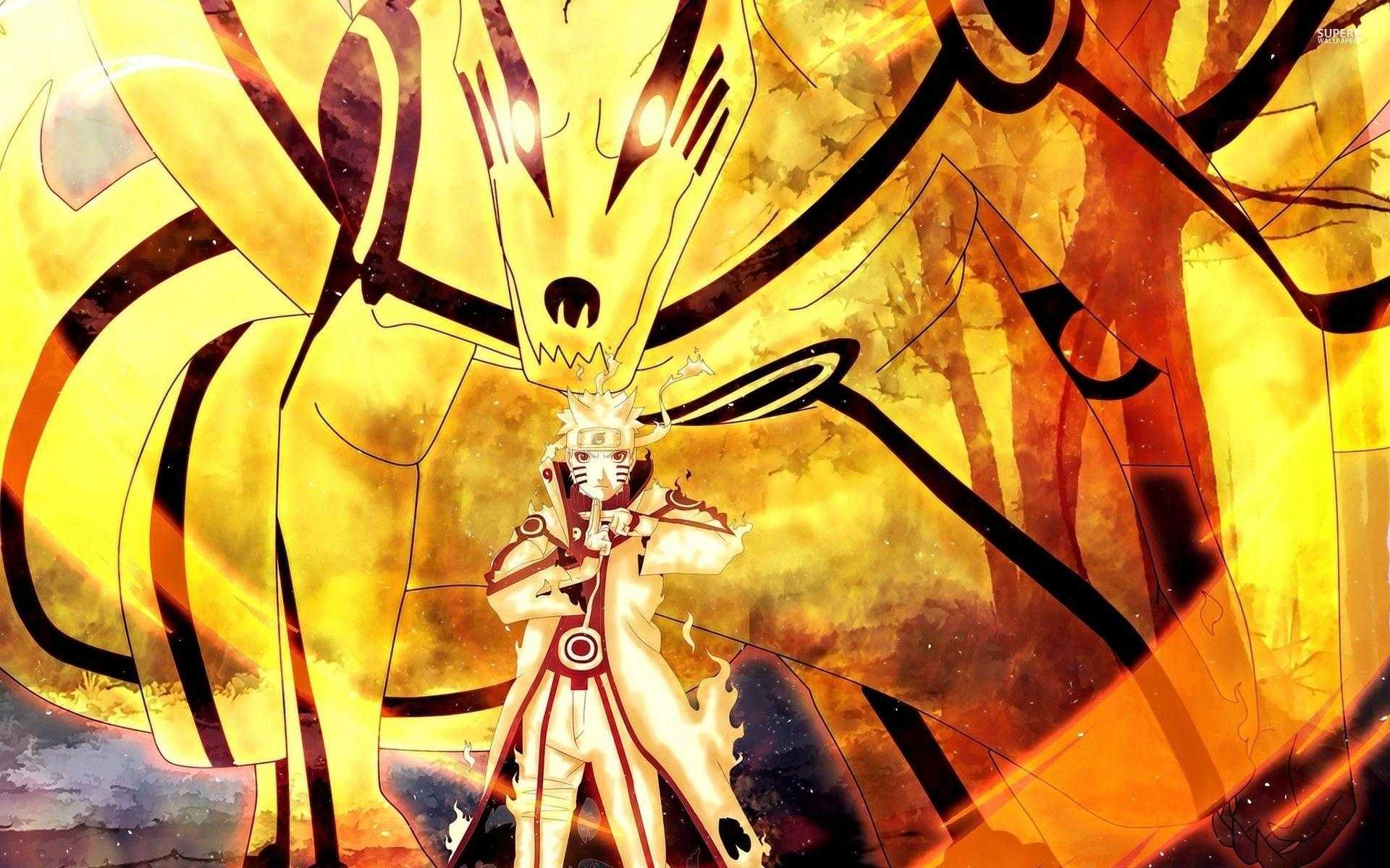 Epic Cool Naruto Wallpapers