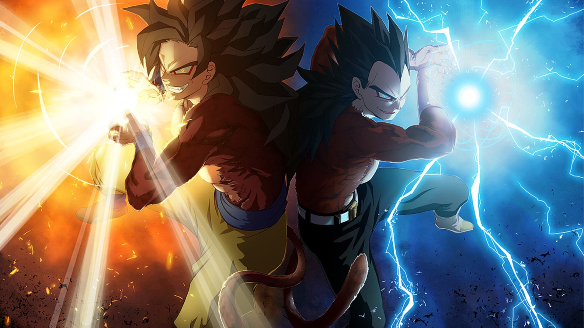 Epic Dbz Wallpapers