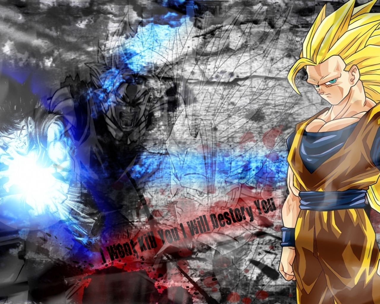 Epic Dbz Wallpapers