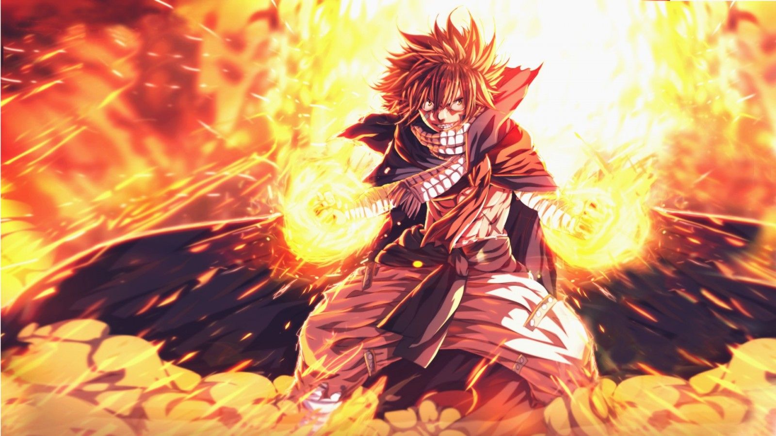 Epic Fairy Tail Wallpapers