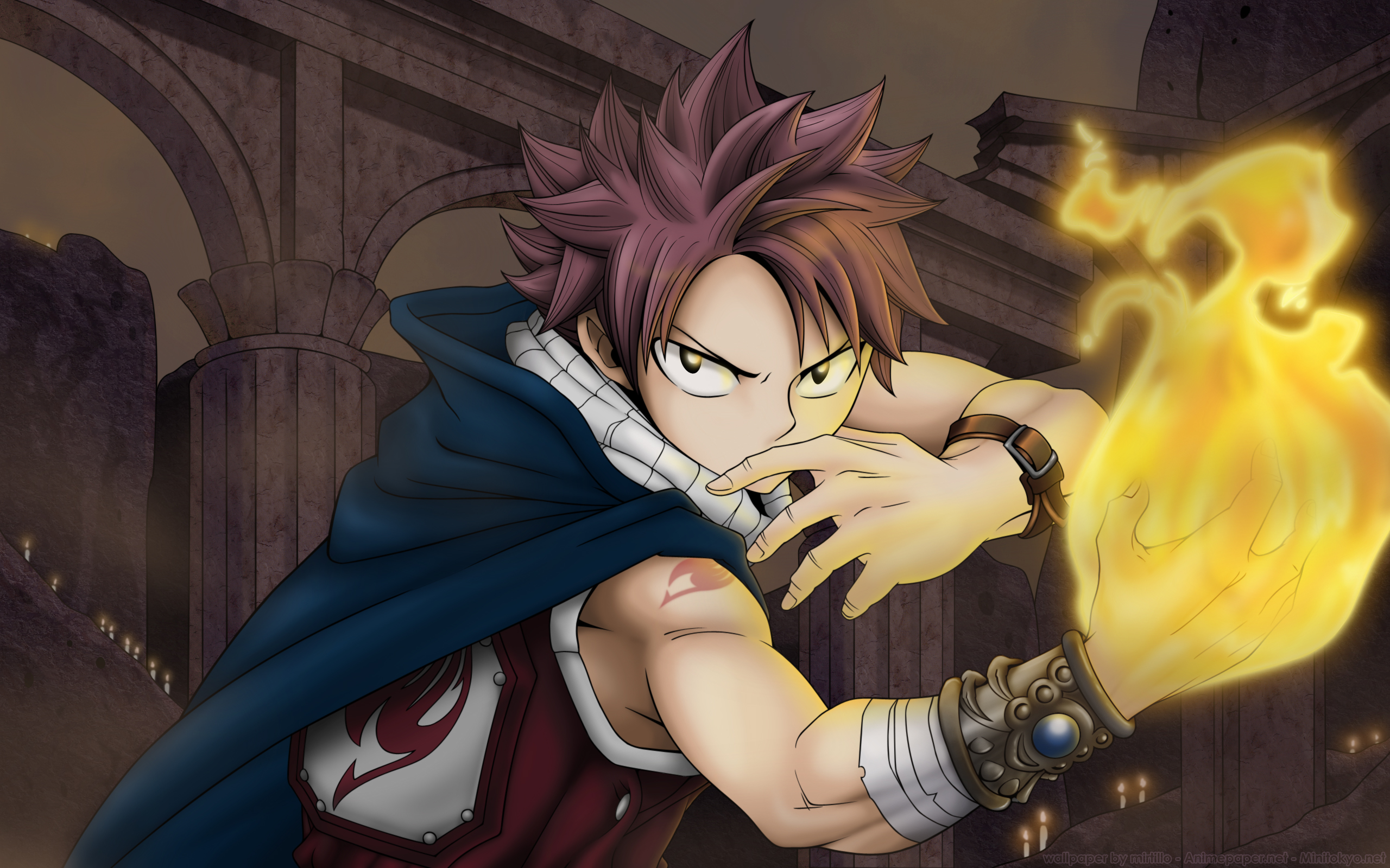 Epic Fairy Tail Wallpapers