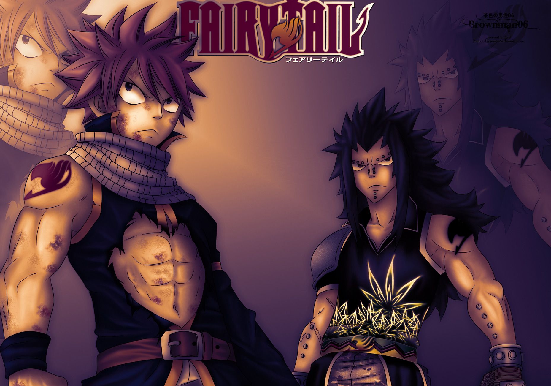 Epic Fairy Tail Wallpapers