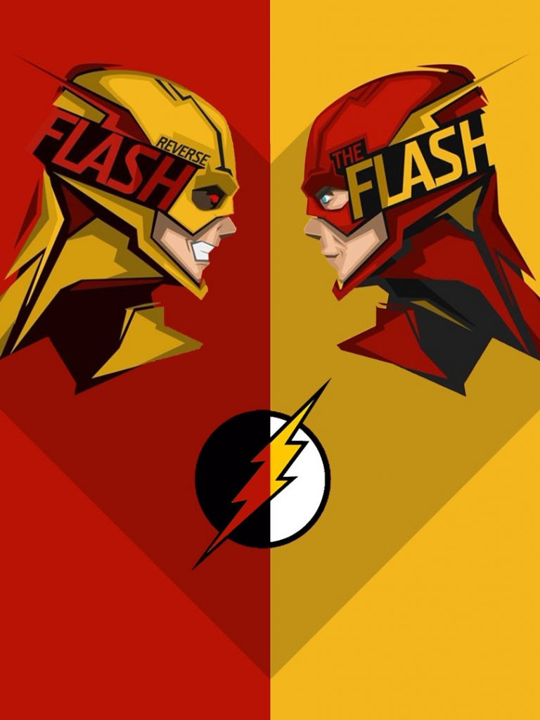 Epic Flash Logo Wallpapers