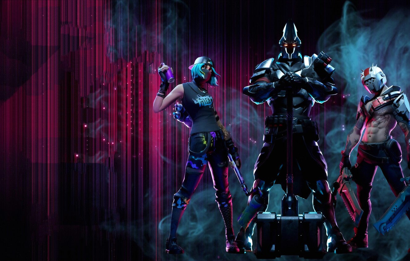 Epic Fortnite Wallpapers