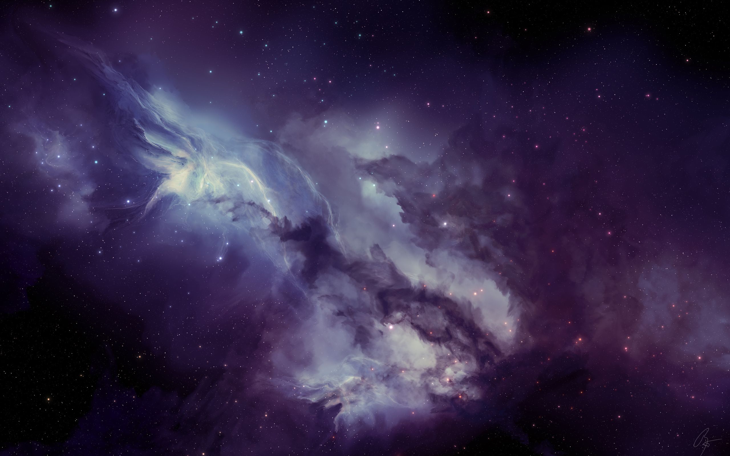 Epic Galaxy Wallpapers