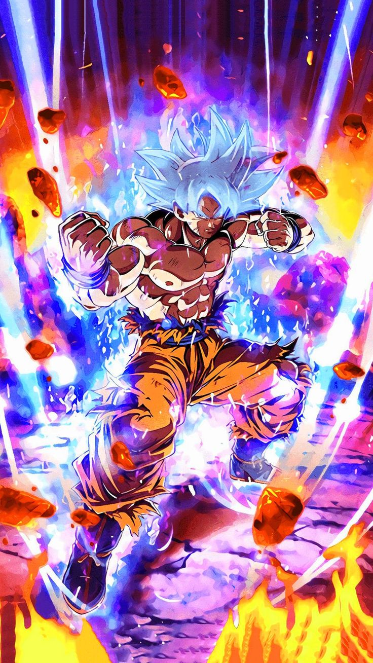 Epic Goku Wallpapers