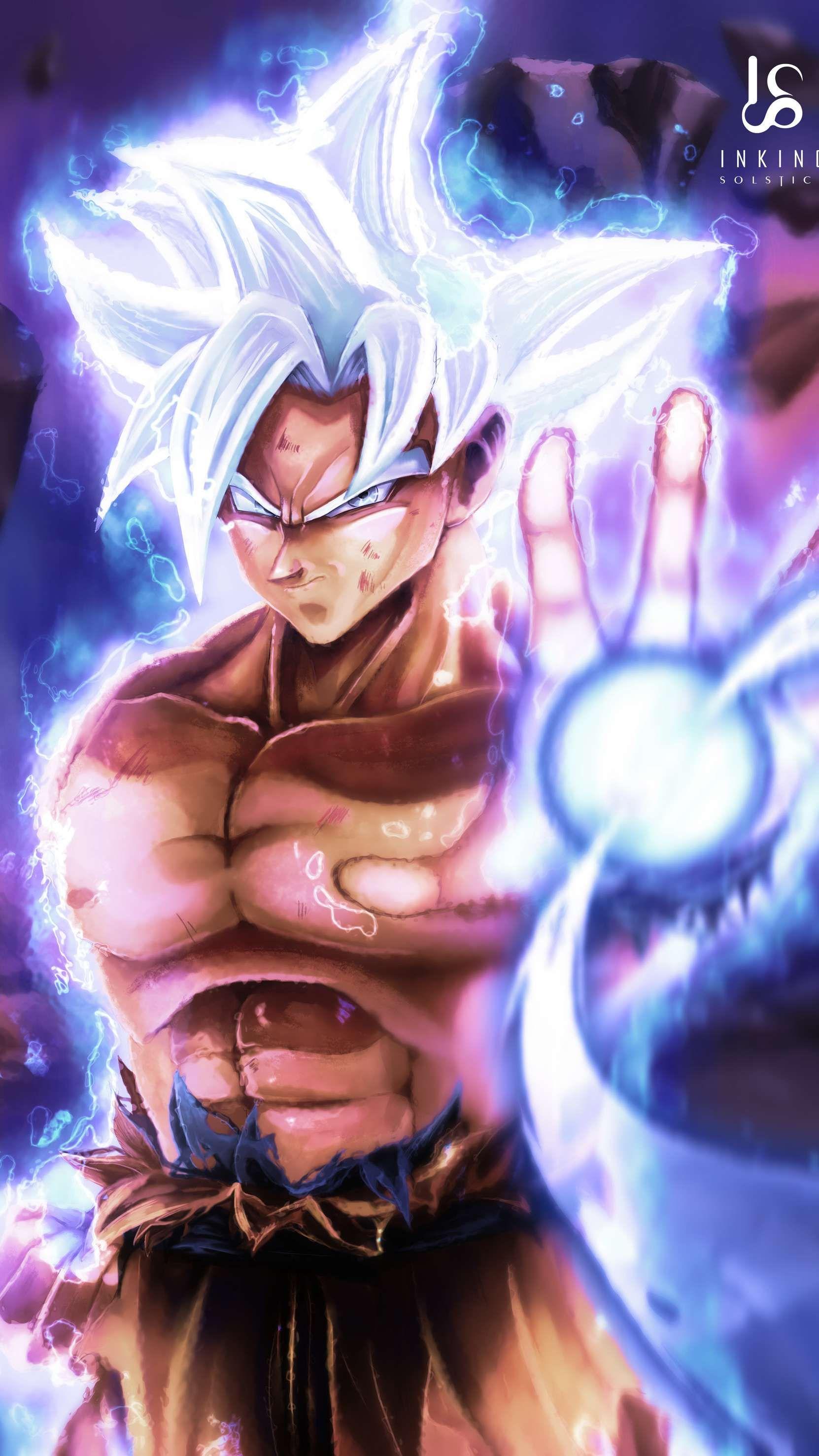 Epic Goku Wallpapers