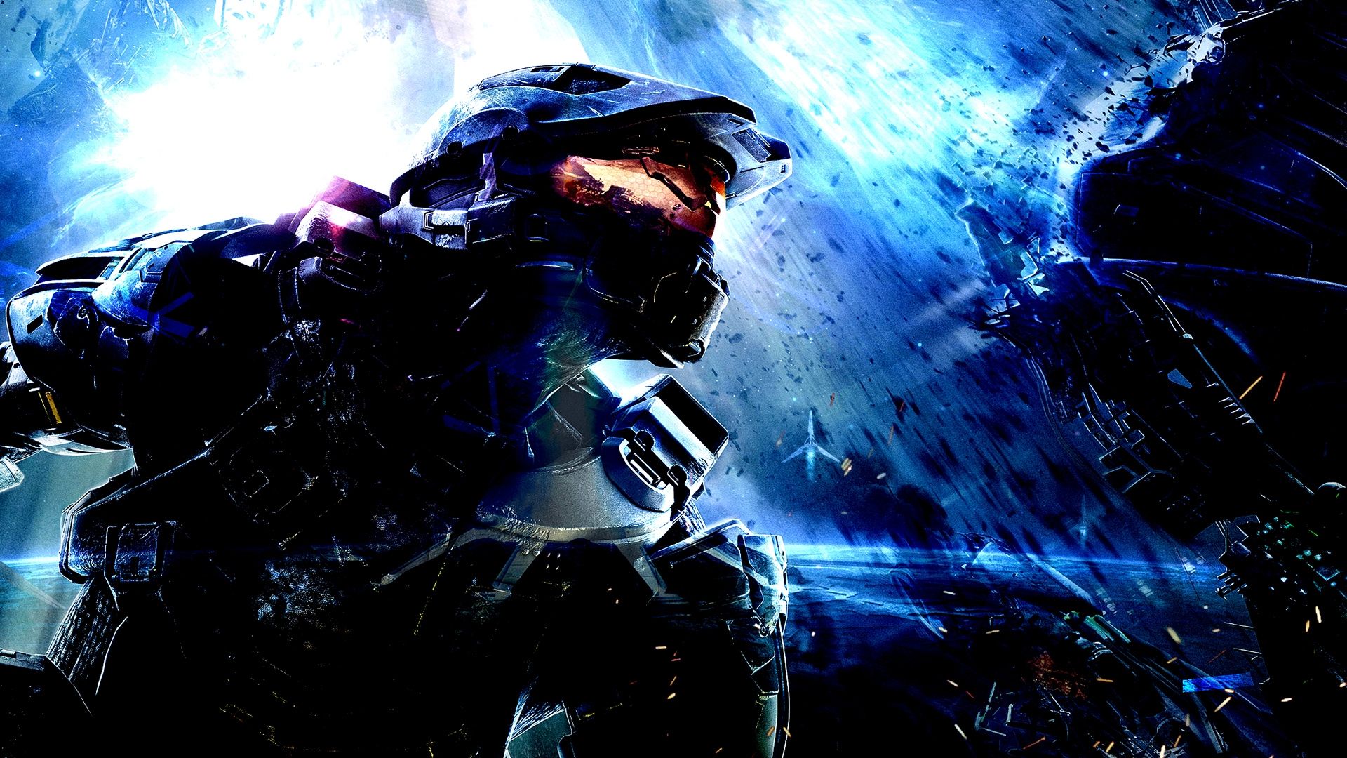 Epic Halo Wallpapers