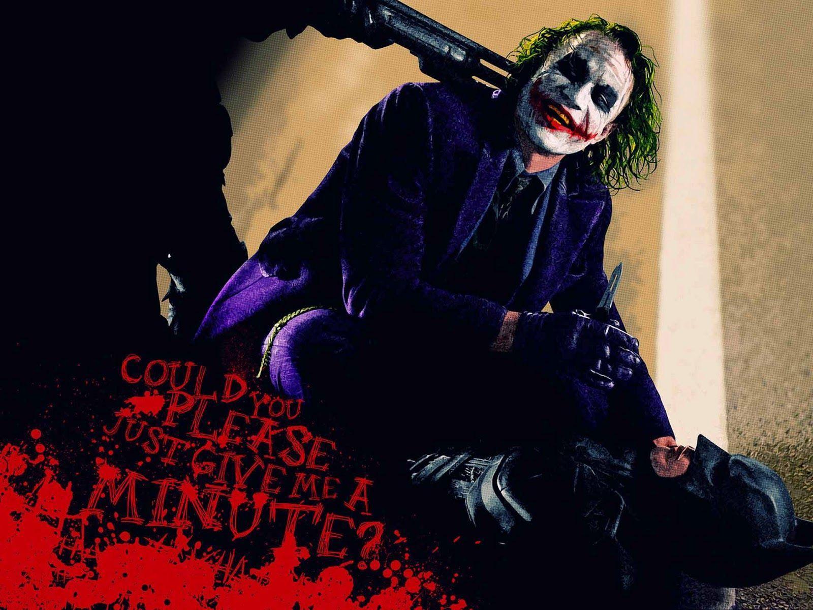 Epic Joker Wallpapers