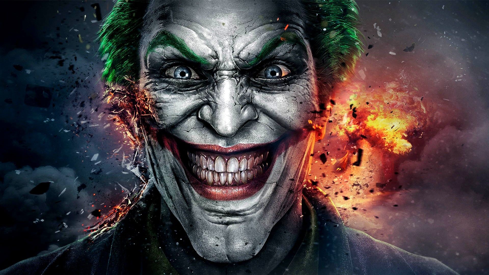 Epic Joker Wallpapers