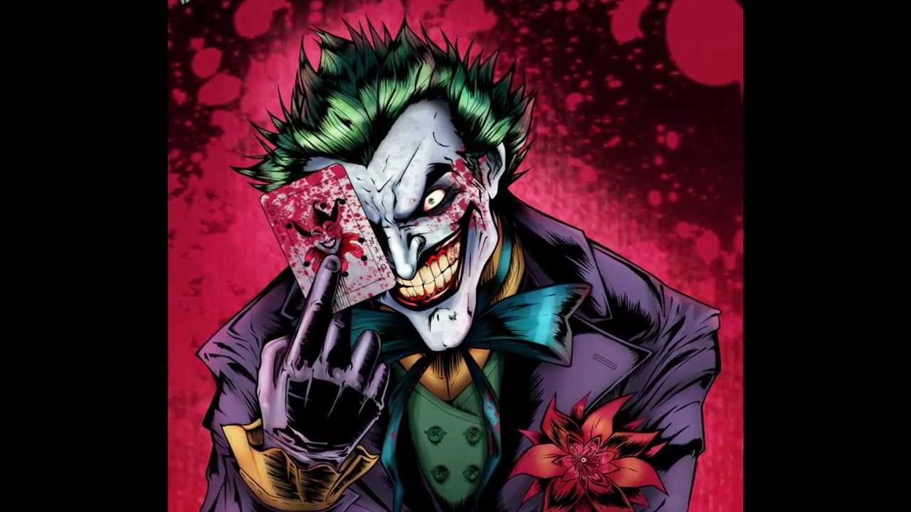 Epic Joker Wallpapers