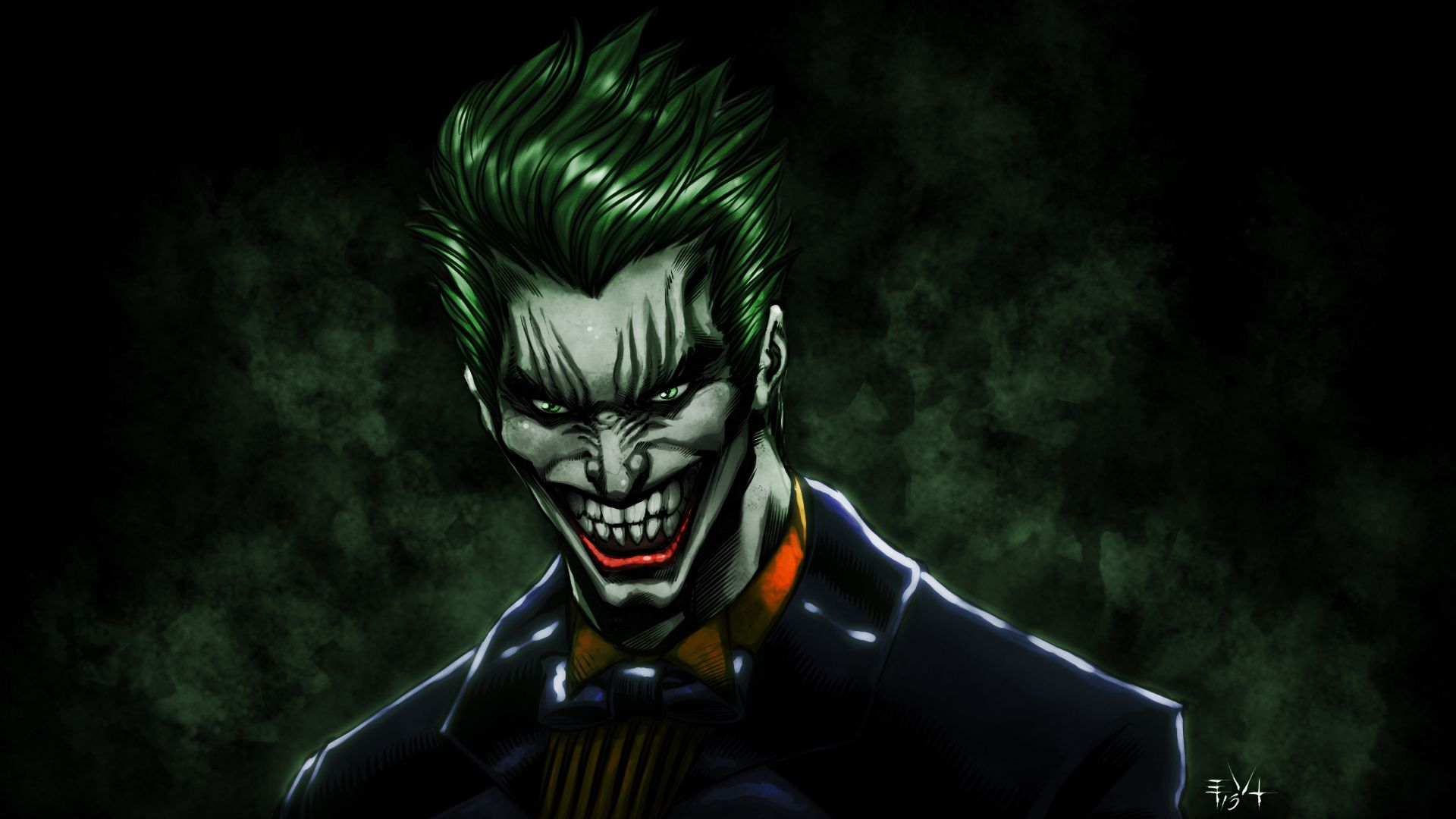 Epic Joker Wallpapers