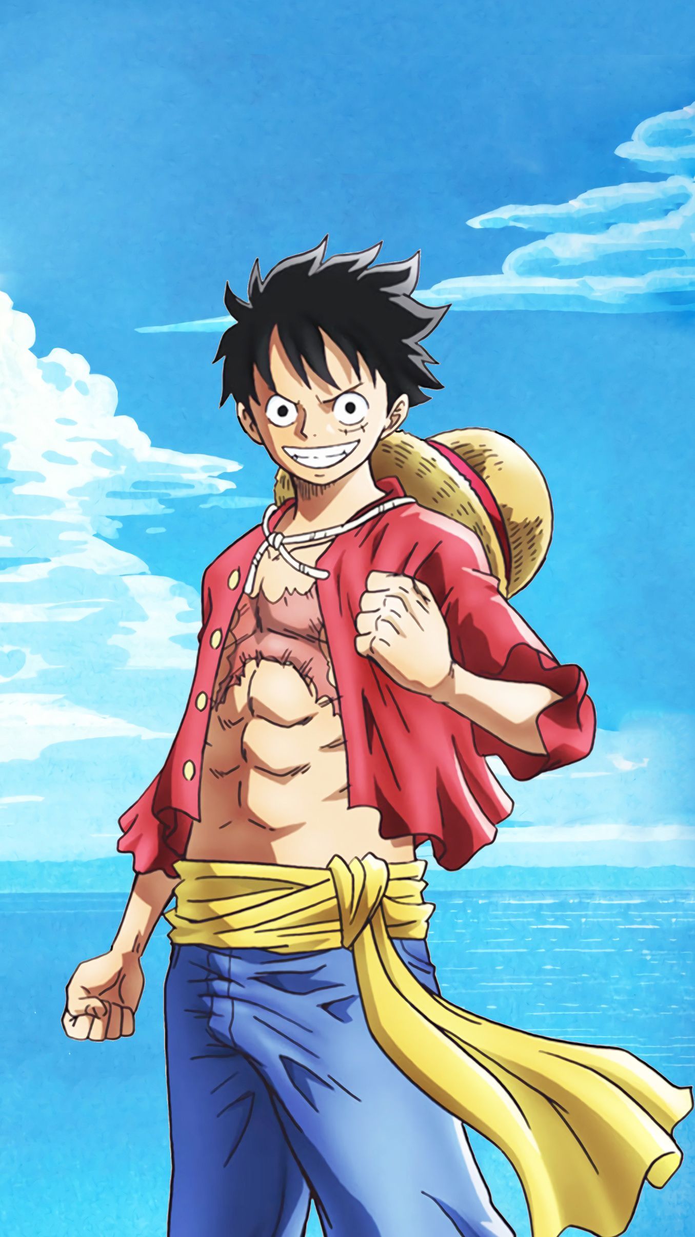 Epic Luffy Wallpapers