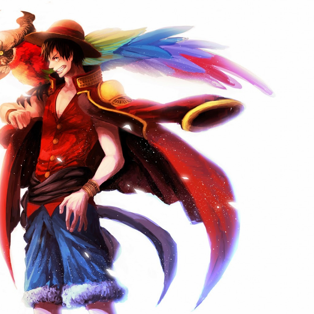 Epic Luffy Wallpapers