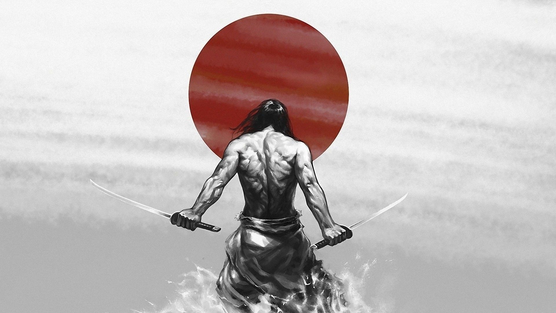 Epic Samurai Wallpapers