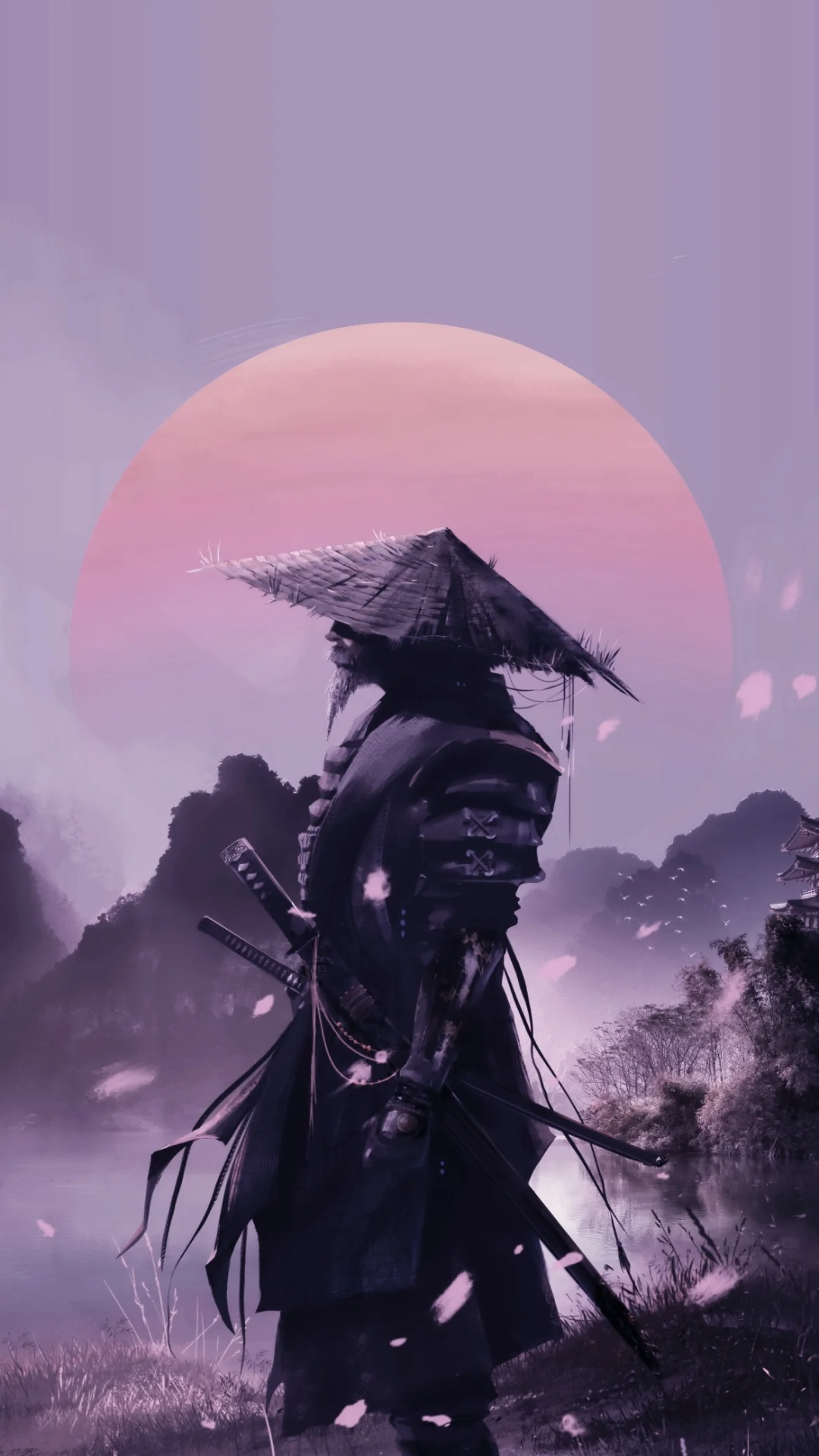 Epic Samurai Wallpapers