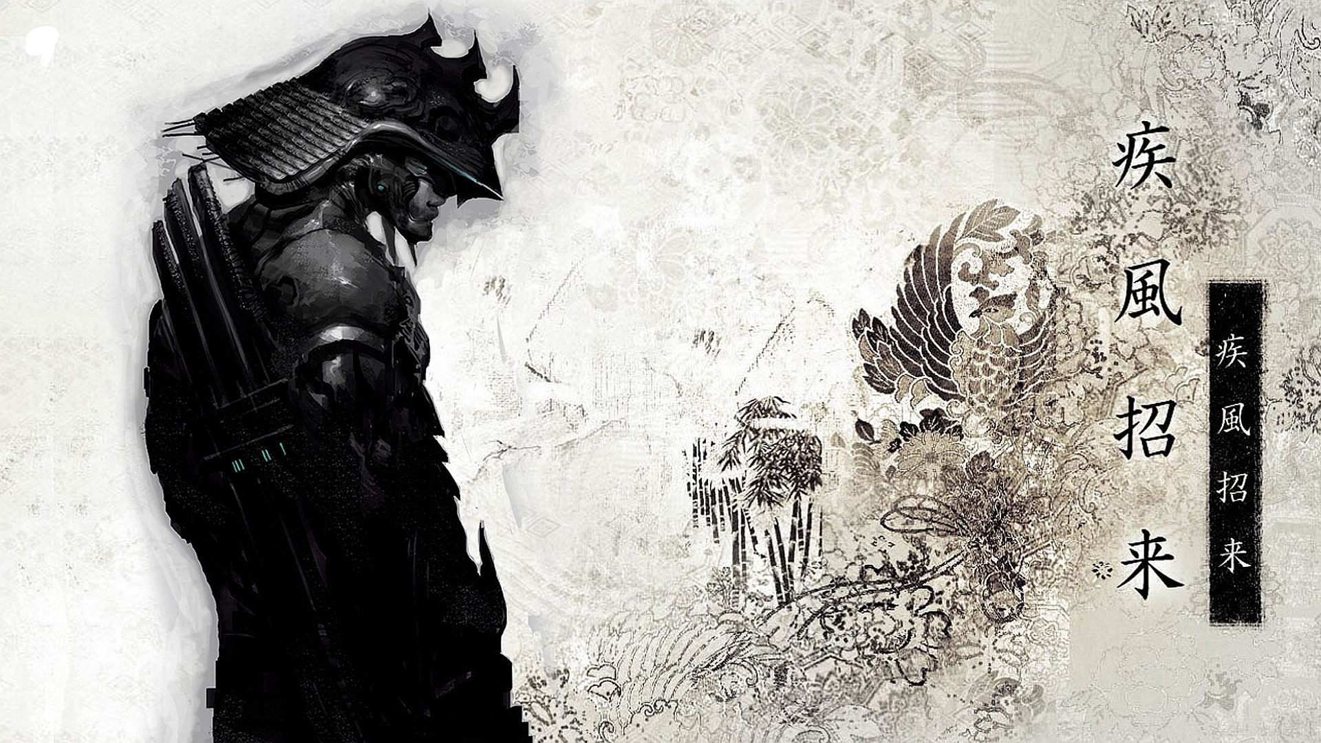 Epic Samurai Wallpapers