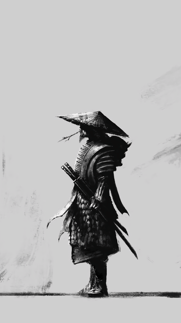 Epic Samurai Wallpapers