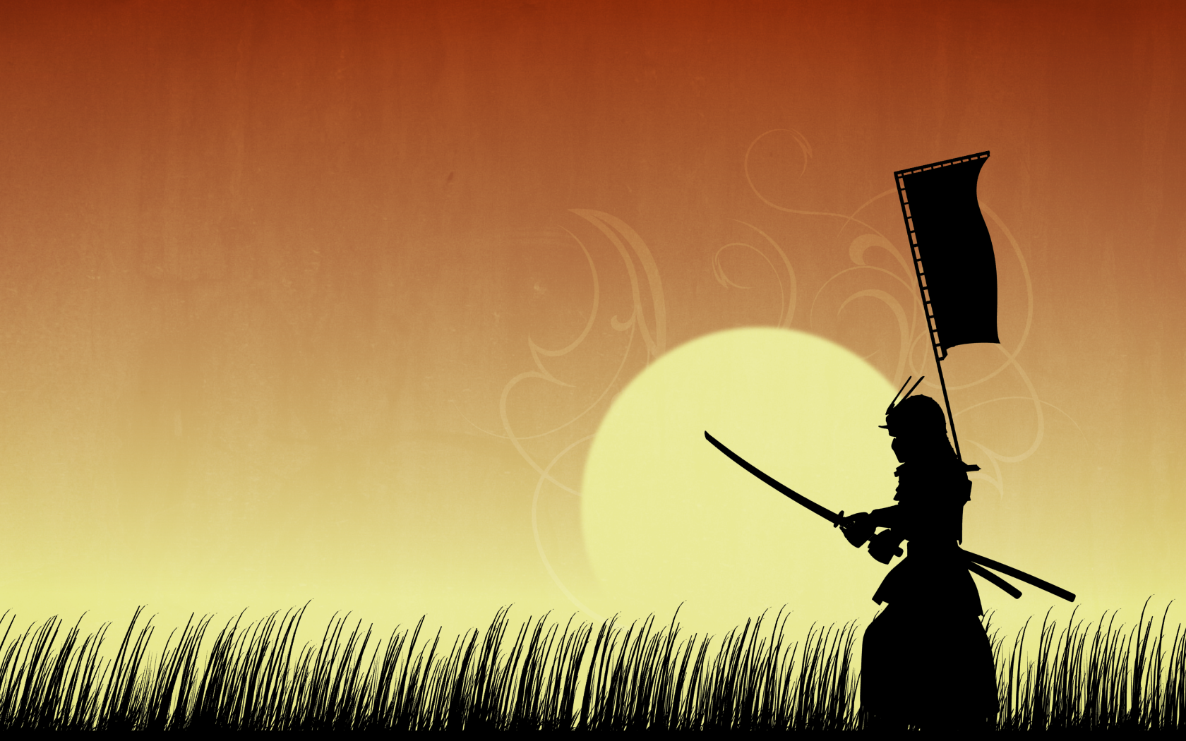 Epic Samurai Wallpapers