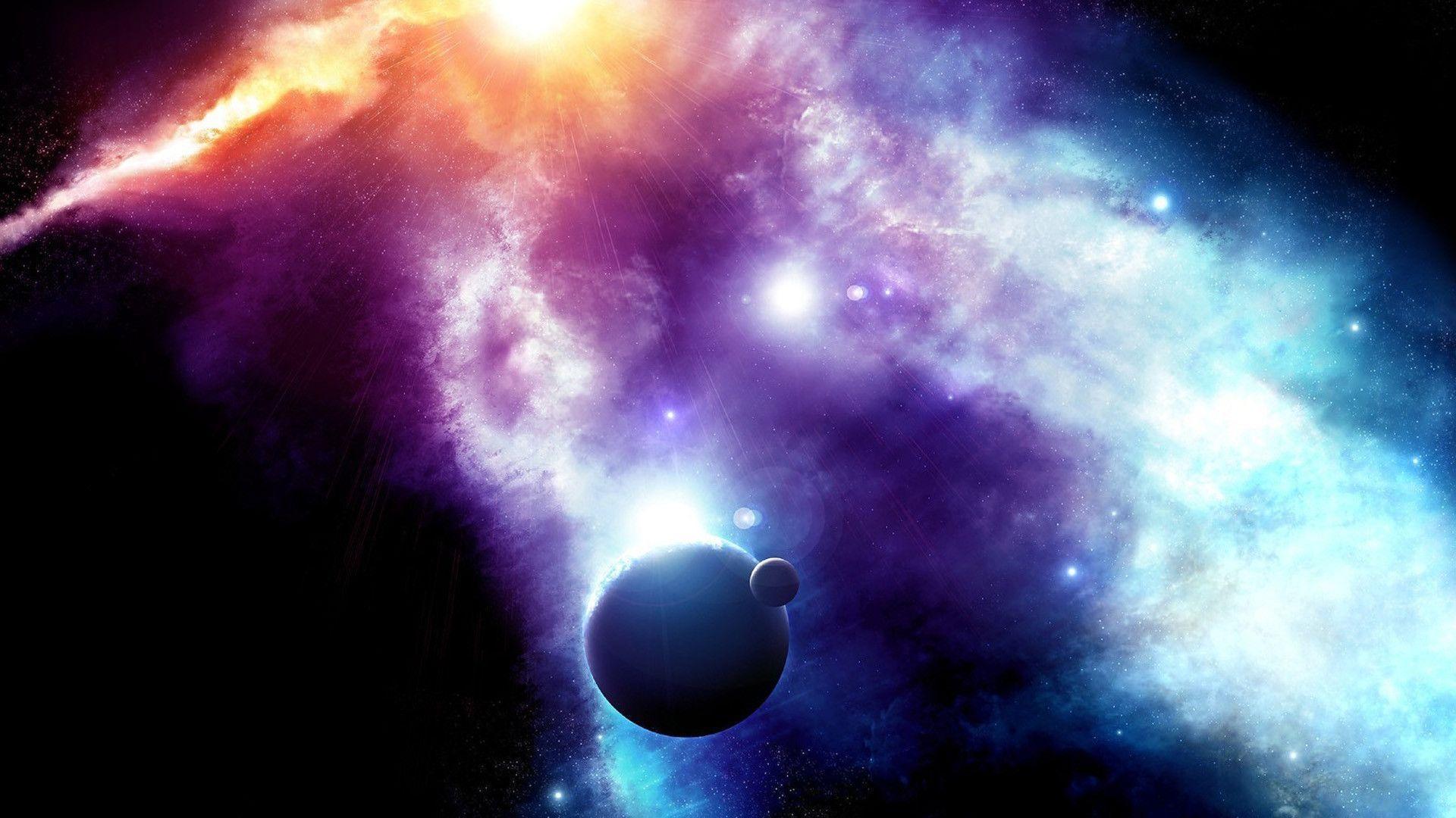 Epic Space Wallpapers
