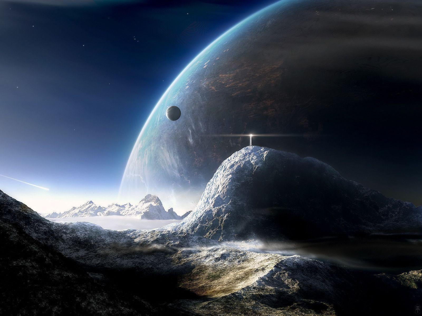 Epic Space Wallpapers