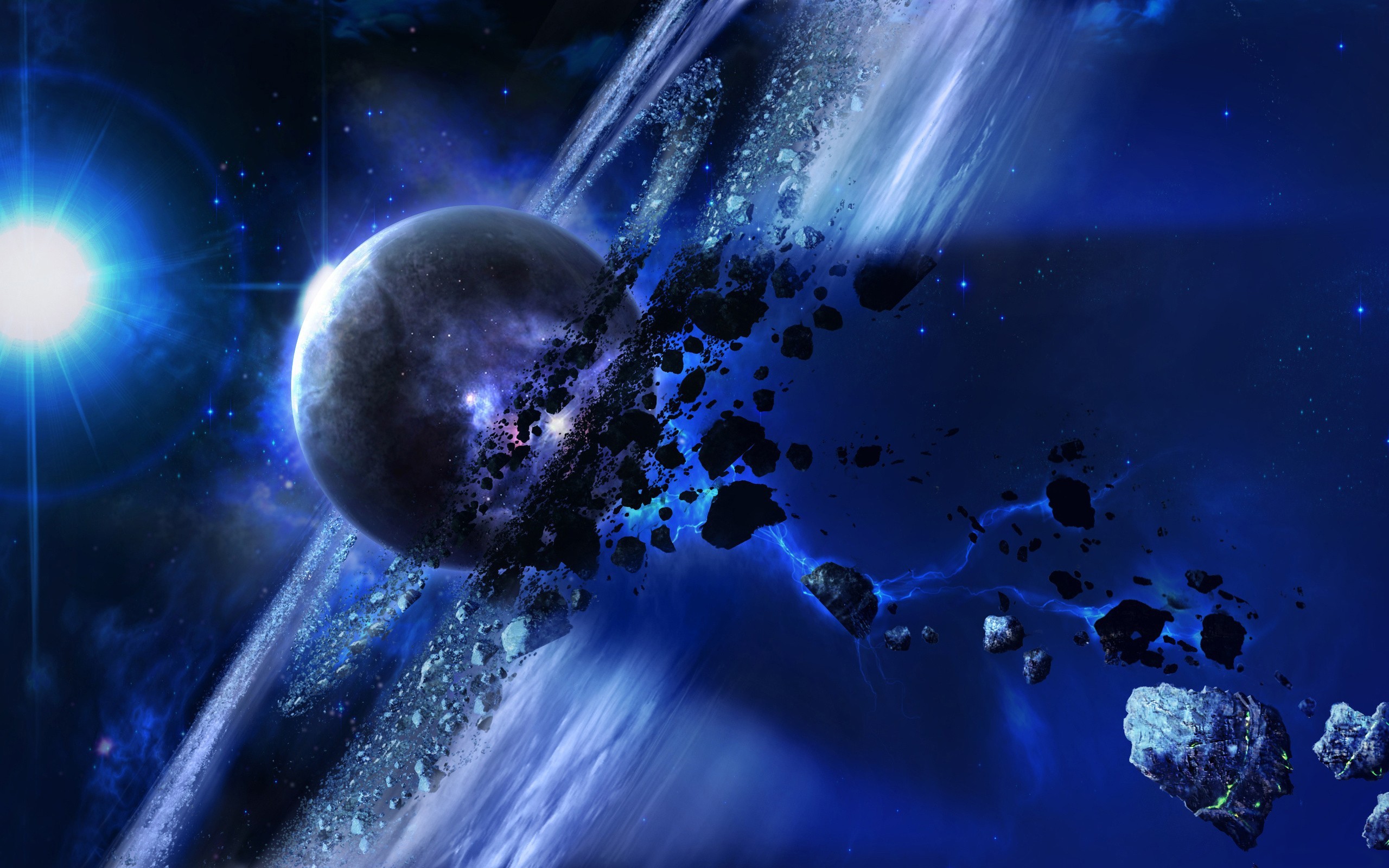 Epic Space Wallpapers