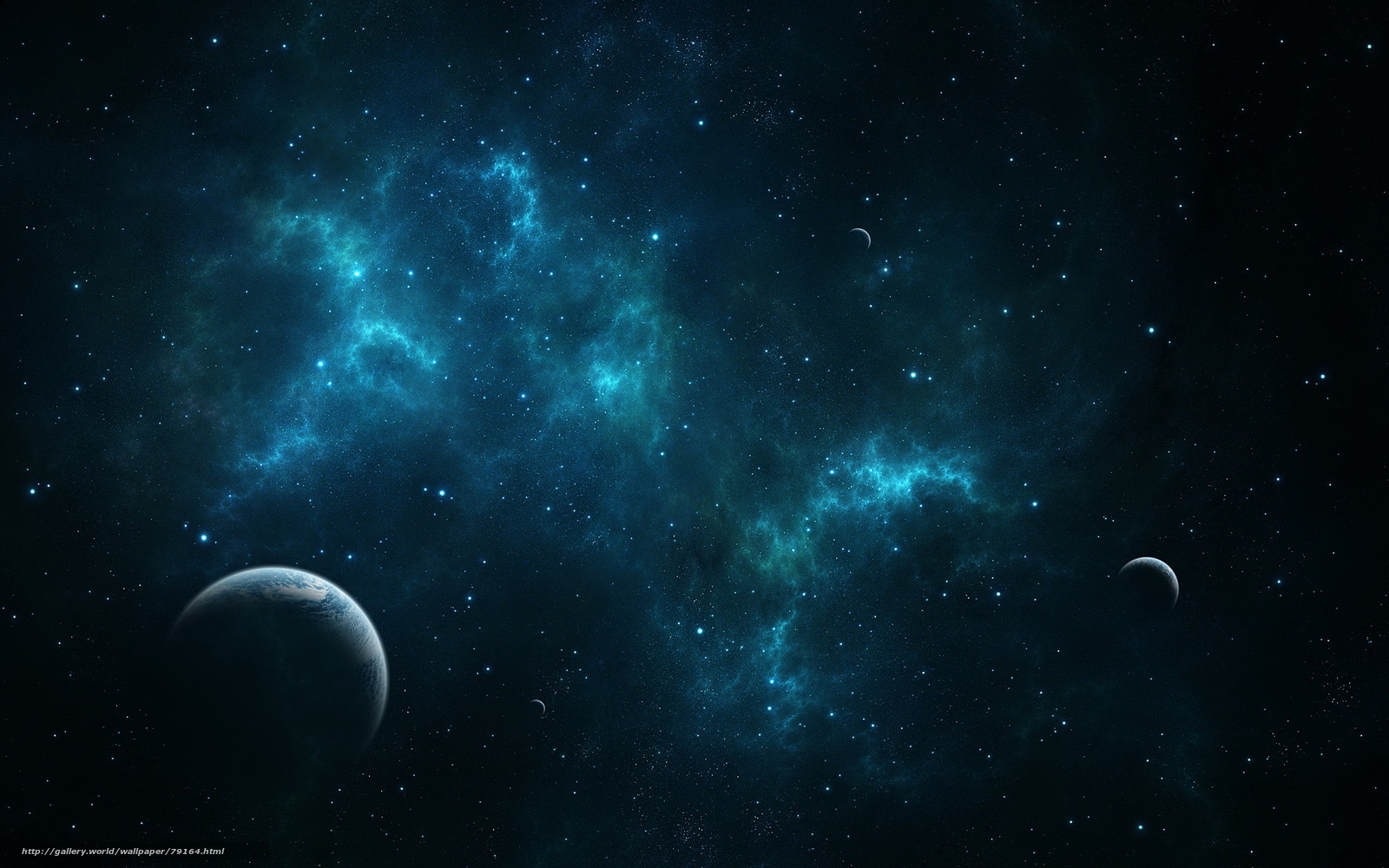 Epic Space Wallpapers