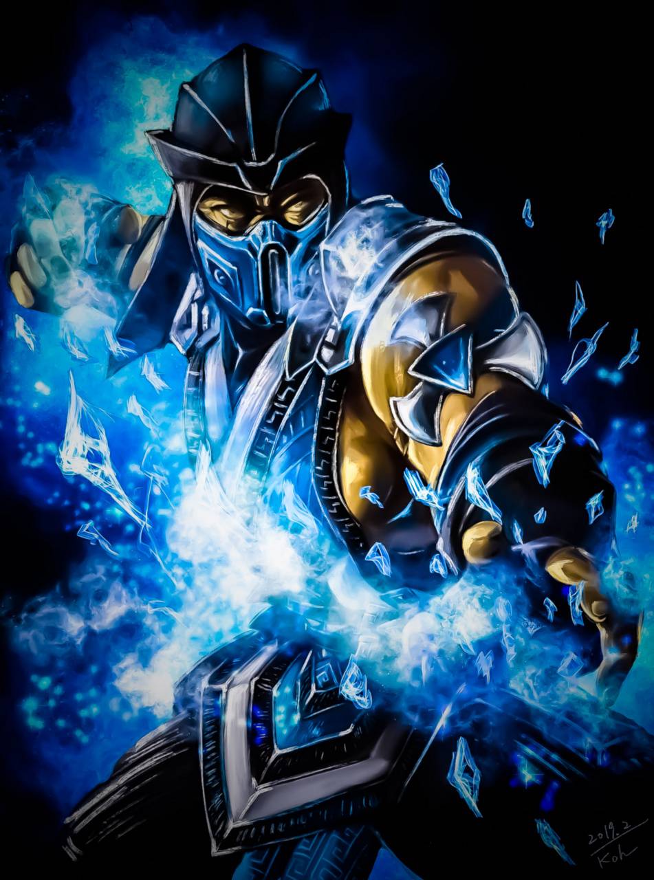 Epic Sub Zero Wallpapers