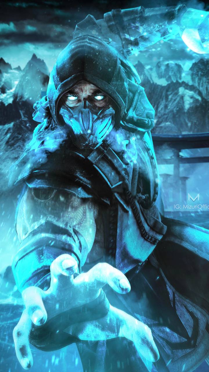 Epic Sub Zero Wallpapers