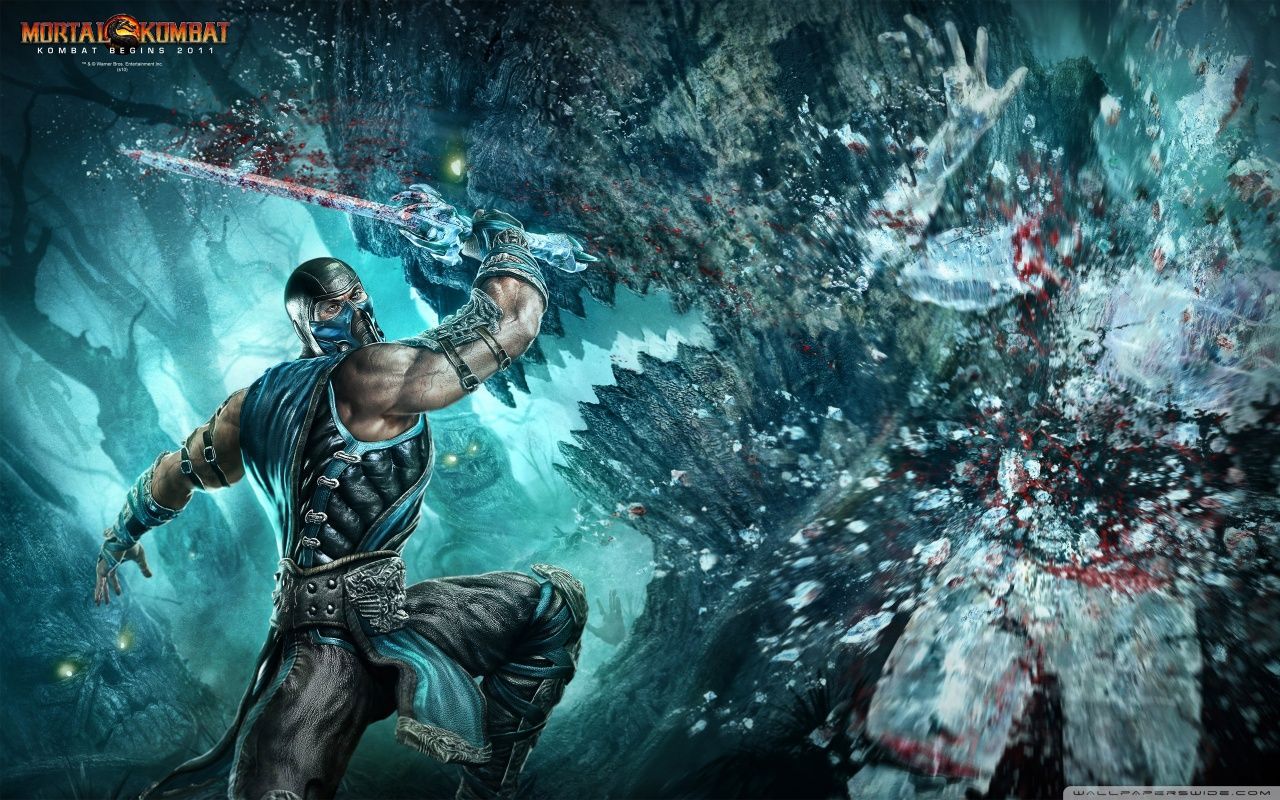 Epic Sub Zero Wallpapers