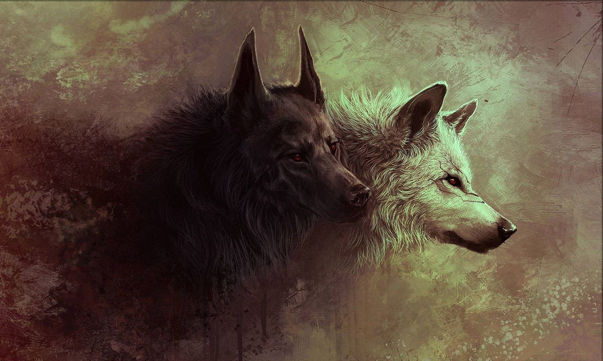 Epic Wolf Wallpapers