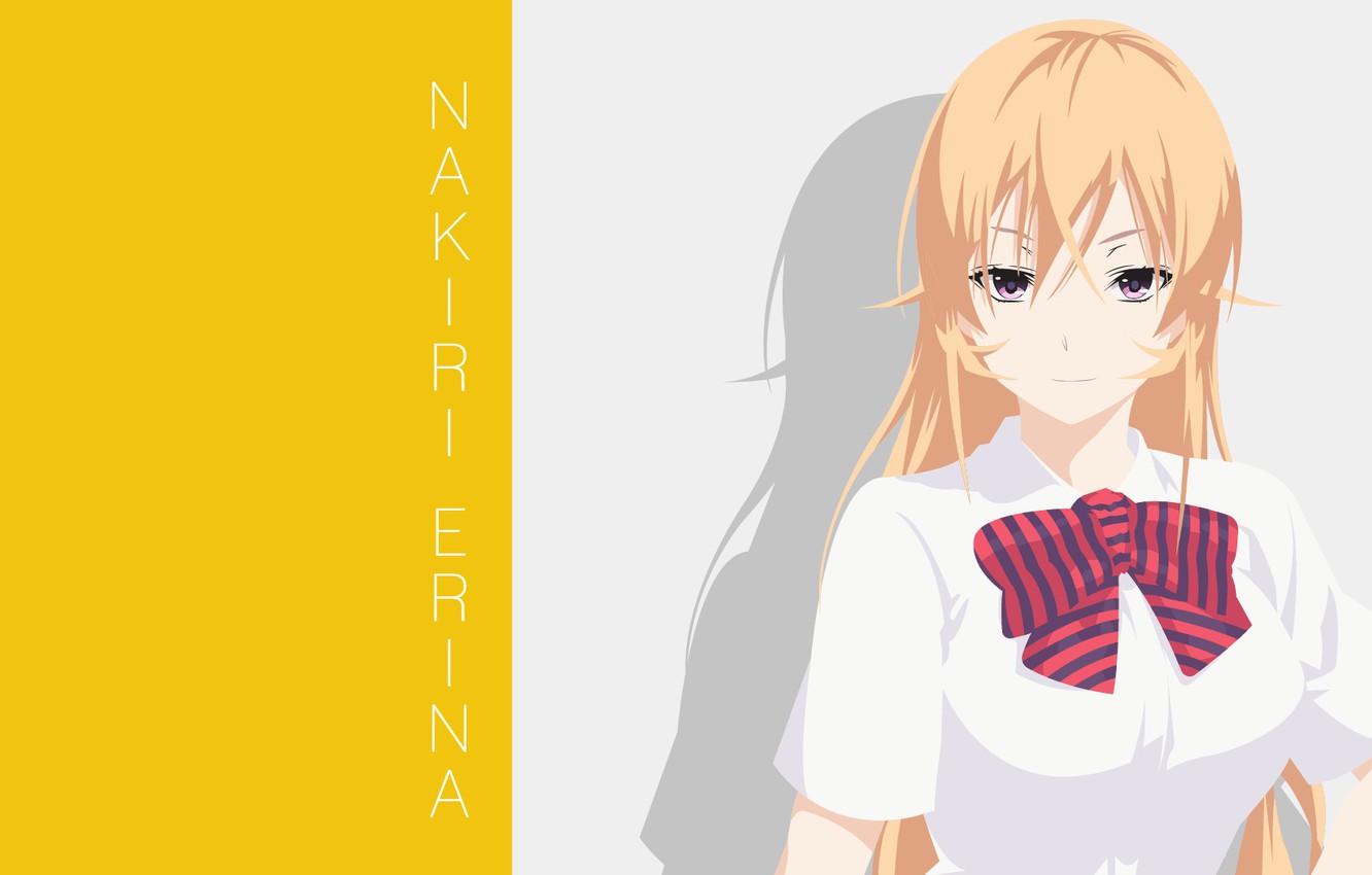 Erina Nakiri Wallpapers