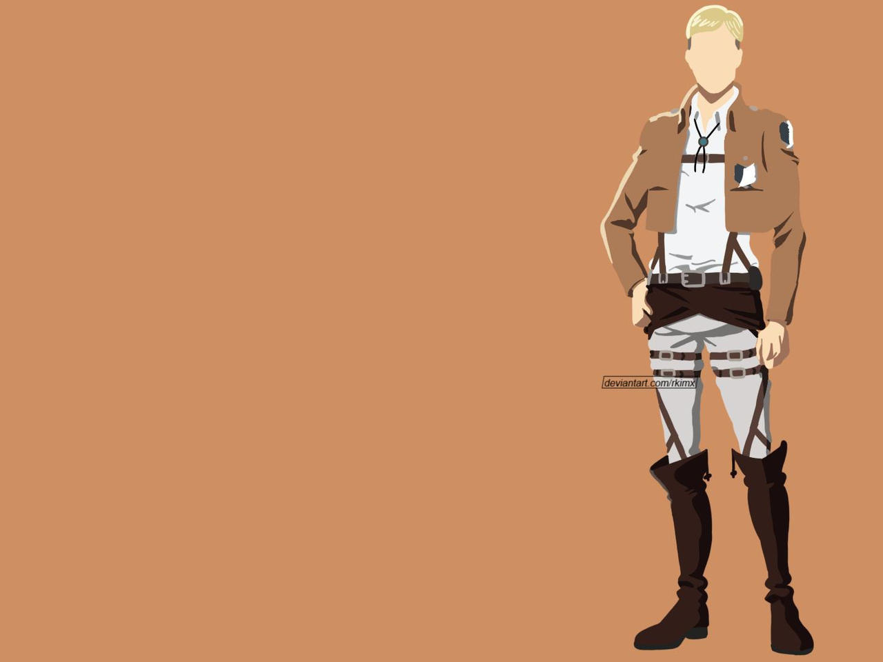 Erwin Smith Wallpapers