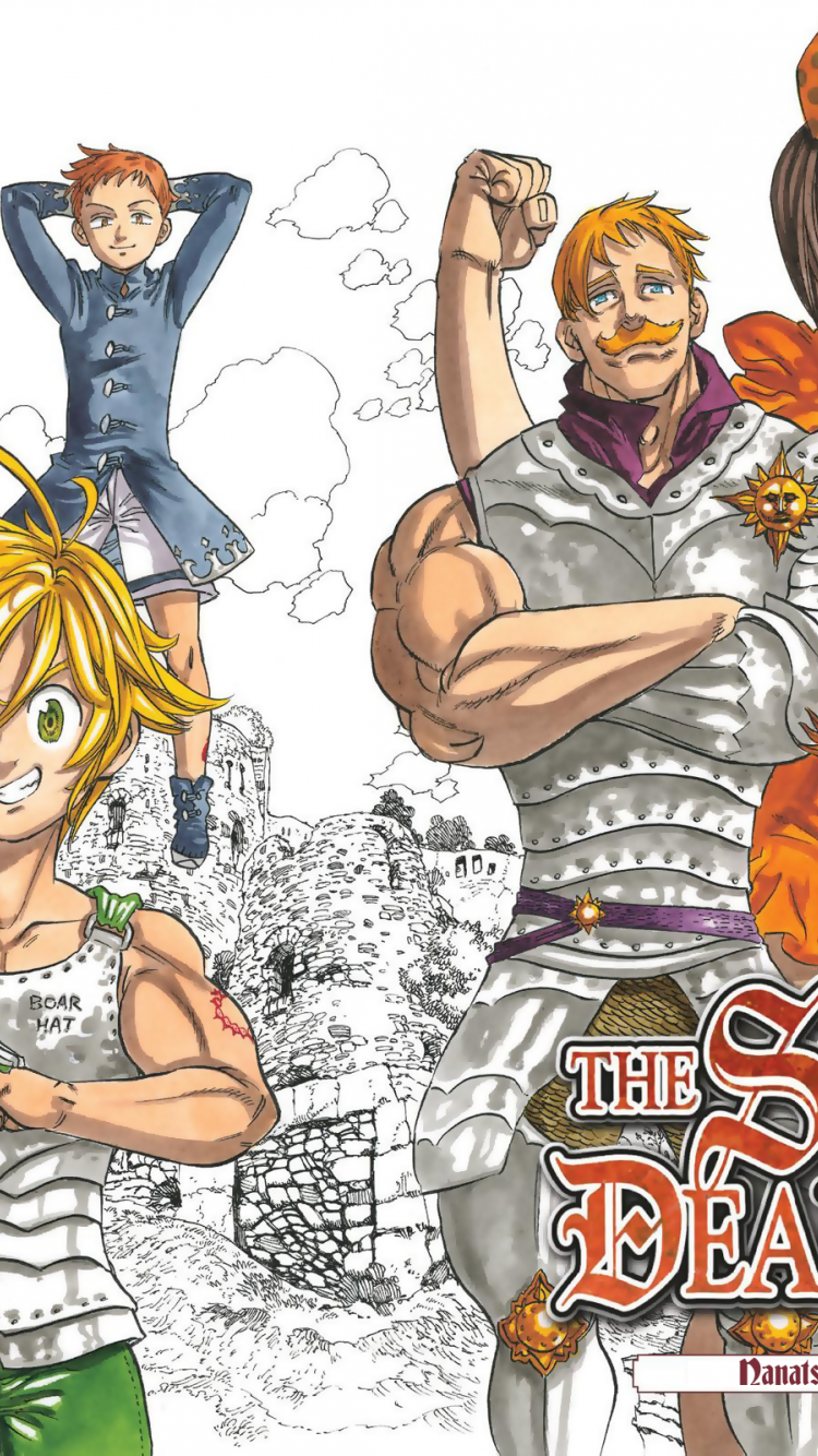 Escanor Seven Deadly Sins Wallpapers