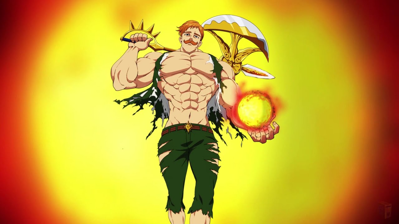 Escanor Wallpapers