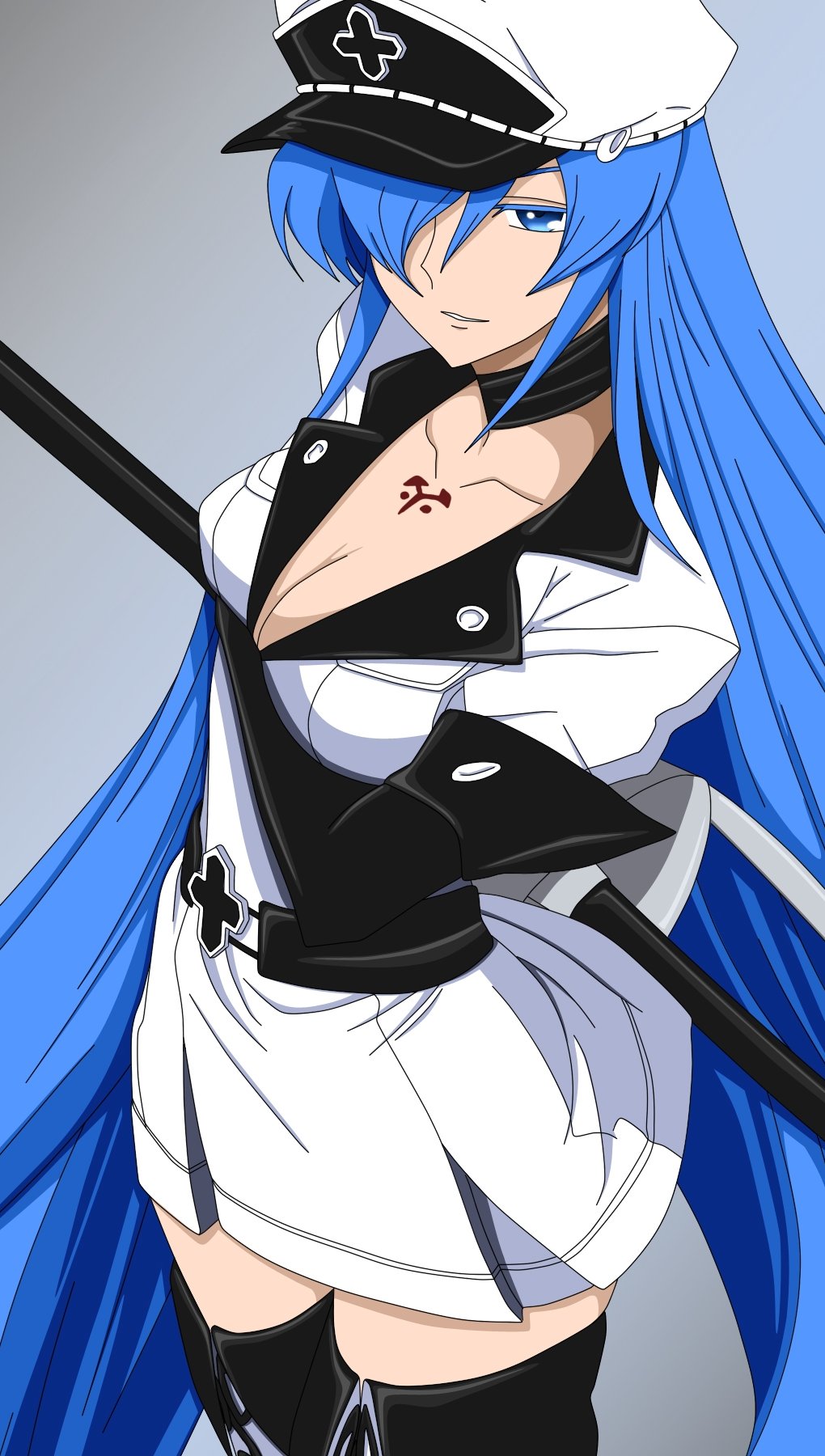 Esdeath Wallpapers